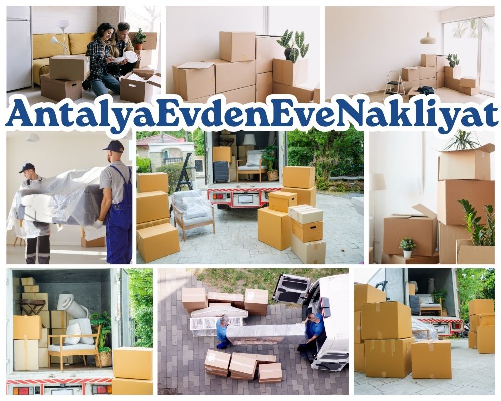 Antalya Zara Asansörlü Evden Eve Nakliyat